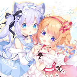 This is a pixiv picture whose title is ココチノ.