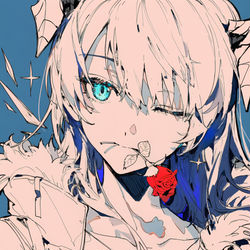 This is a pixiv picture whose title is 你好，结芬.