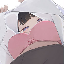 This is a pixiv picture whose title is 無題.