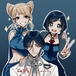 This is a pixiv picture whose title is トシカイlog4.