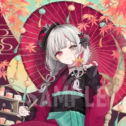 This is a pixiv picture whose title is 石神さんバースデー2025.