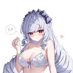 This is a pixiv picture whose title is ビビアン・バンシー.