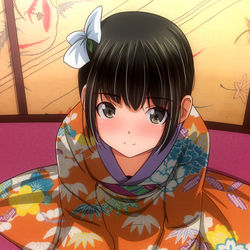 This is a pixiv picture whose title is 今日の一枚4528 (1:20+0:20+0:40).