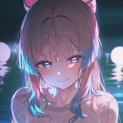 This is a pixiv picture whose title is 珊瑚宮心海.