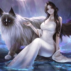 This is a pixiv picture whose title is LoL Caster – Kiittwy.