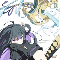 This is a pixiv picture whose title is チトセ.