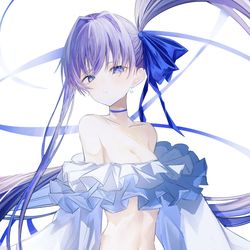 This is a pixiv picture whose title is 無題.