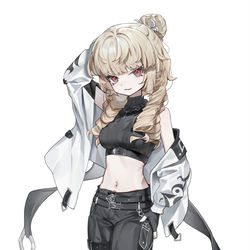 This is a pixiv picture whose title is ★.