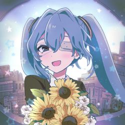 This is a pixiv picture whose title is モニタリング Best Friend Remix/DECO*27.