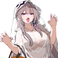 This is a pixiv picture whose title is Herta.