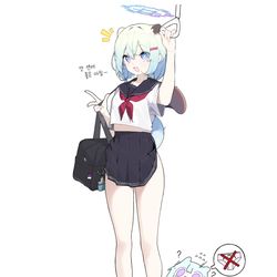 This is a pixiv picture whose title is Mayoi Shigure_Blue Archive_31.