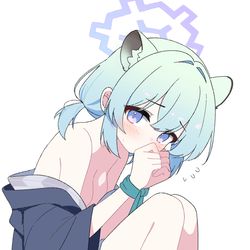 This is a pixiv picture whose title is シグレ.