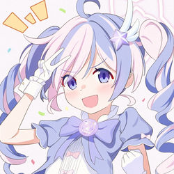 This is a pixiv picture whose title is レイサ（マジカル）.