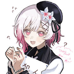 This is a pixiv picture whose title is no title.