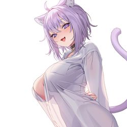 This is a pixiv picture whose title is okayu.