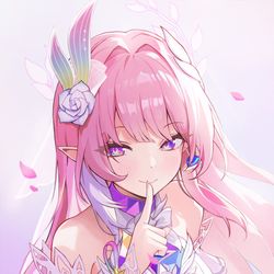 This is a pixiv picture whose title is キュレネ.