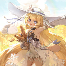 This is a pixiv picture whose title is トリュフ＆ヘーゼルナッツ.