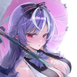 This is a pixiv picture whose title is Vivian💦.