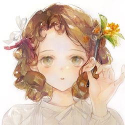 This is a pixiv picture whose title is ✏ꕤ︎︎.