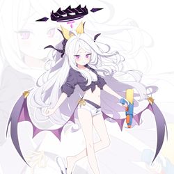 This is a pixiv picture whose title is mizugi.