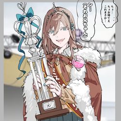 This is a pixiv picture whose title is 妹のためならお兄ちゃんなんだってできる.