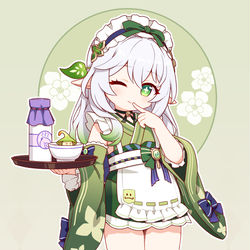 This is a pixiv picture whose title is 美梦疗法.