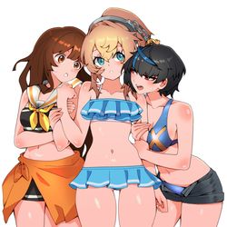 This is a pixiv picture whose title is I was being lazy for one month..