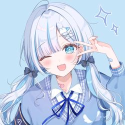 This is a pixiv picture whose title is 無題.