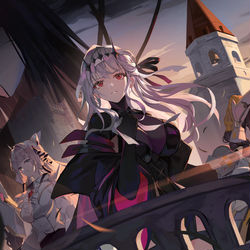 This is a pixiv picture whose title is Crown Kingdom Members ASSEMBLE.