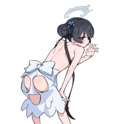 This is a pixiv picture whose title is キサキ❤8.