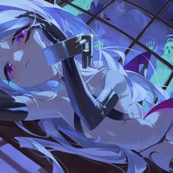 This is a pixiv picture whose title is ハロウィン.