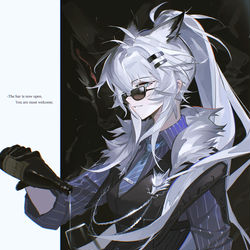 This is a pixiv picture whose title is bar.