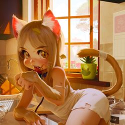 This is a pixiv picture whose title is Faelyne.