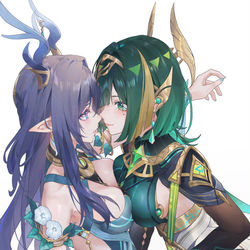 This is a pixiv picture whose title is :D.