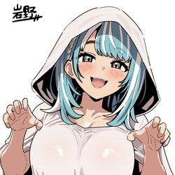 This is a pixiv picture whose title is らむち.