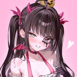 This is a pixiv picture whose title is ソーニャ.