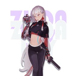 This is a pixiv picture whose title is 无题.