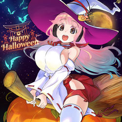 This is a pixiv picture whose title is あにめたまえ！ハロウィン2025.
