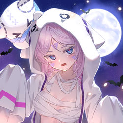 This is a pixiv picture whose title is お、お酒くれなきゃイタズラするわよ！.