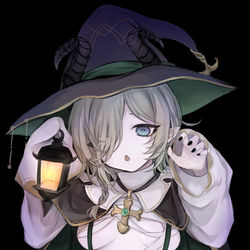 This is a pixiv picture whose title is お菓子をもらってもいたずらするよ🎃.