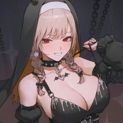 This is a pixiv picture whose title is ハロウィンfrn.