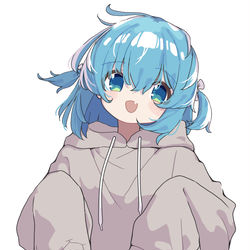 This is a pixiv picture whose title is 無題.