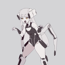 This is a pixiv picture whose title is アークレイダース.