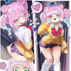 This is a pixiv picture whose title is 无题.