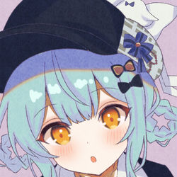 This is a pixiv picture whose title is シェリーちゃん.