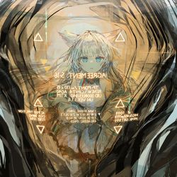 This is a pixiv picture whose title is Mutually Recognizable.