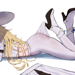 This is a pixiv picture whose title is Peeb.