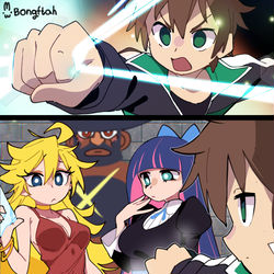 This is a pixiv picture whose title is スチール.