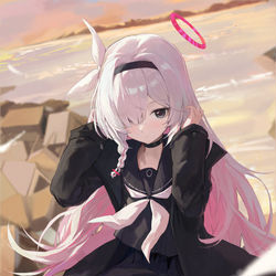 This is a pixiv picture whose title is プラナ.