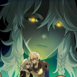 This is a pixiv picture whose title is 丹星 / ファイ星.